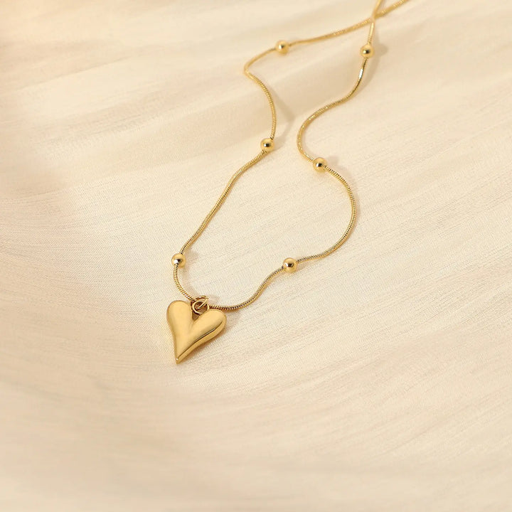 Melting Heart Pendant