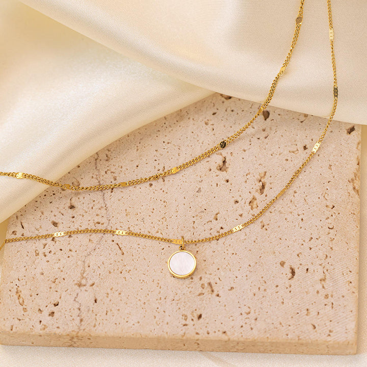 Glowline Necklace