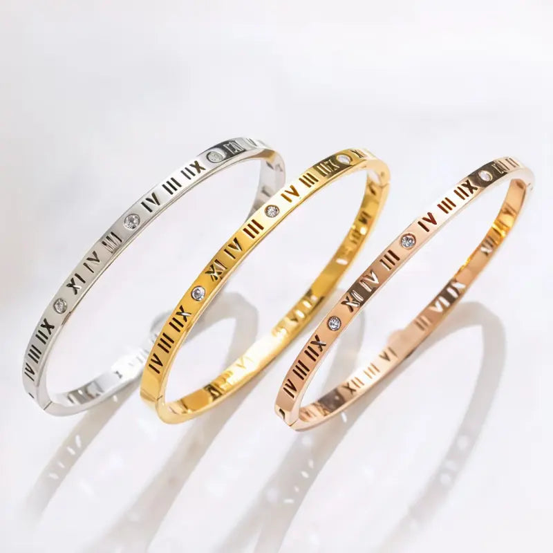 Roman Luxe Bangle