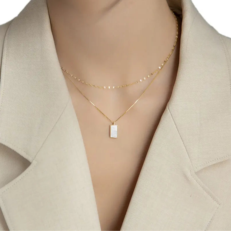 Vintage Vault Necklace