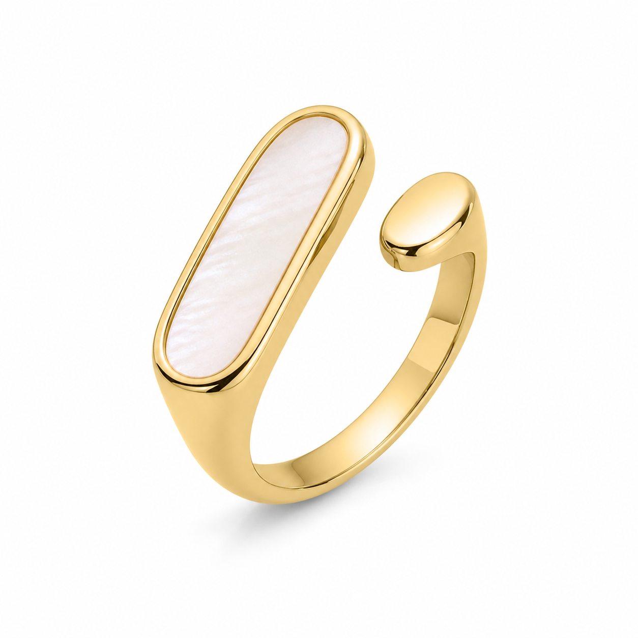 Holographic Ring
