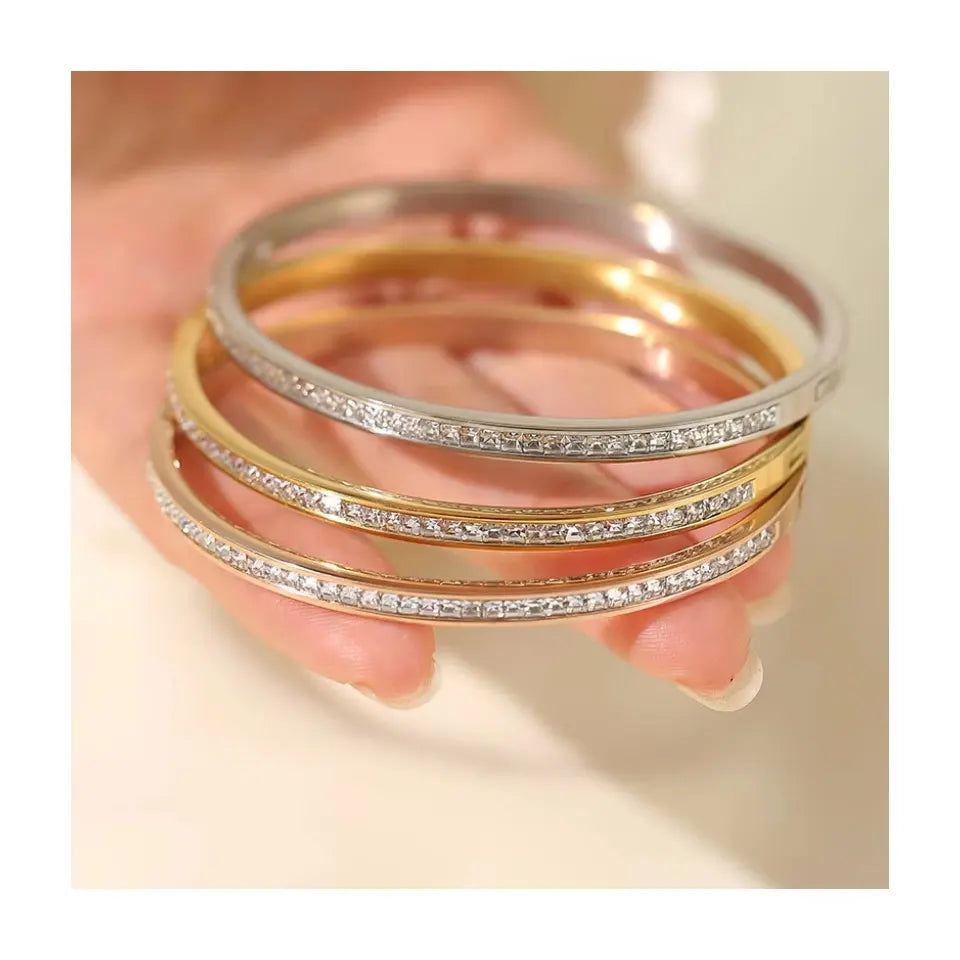 Classic Luxe Bangle