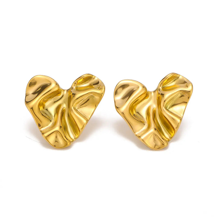 Melted Muse Studs