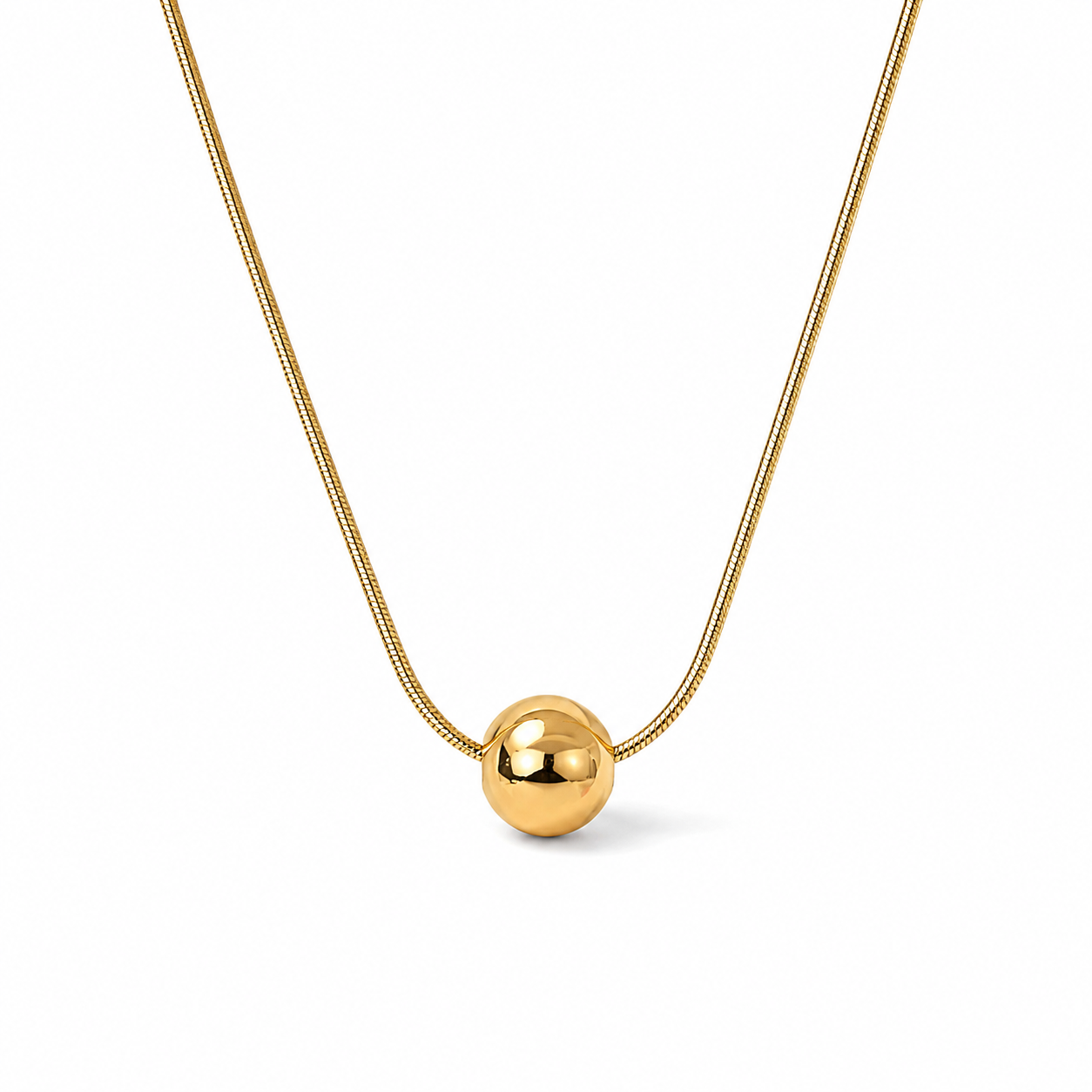 Luxe Ball Pendant