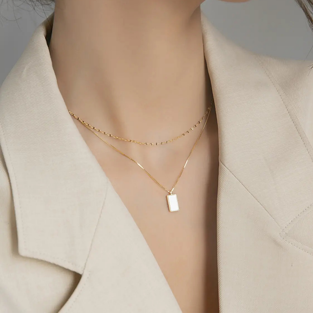 Vintage Vault Necklace