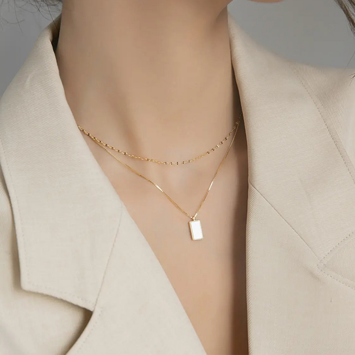 Vintage Vault Necklace