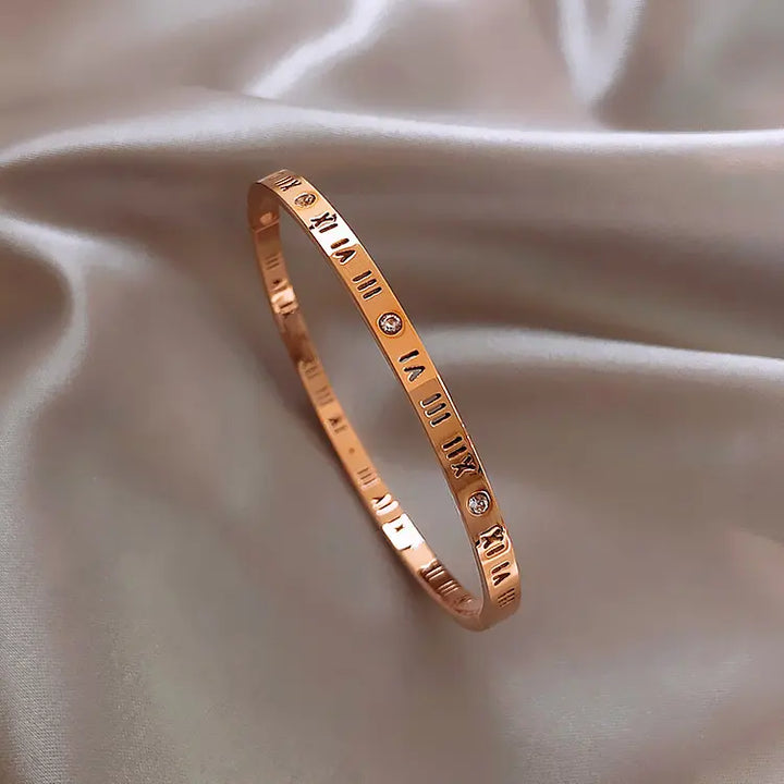 Roman Luxe Bangle