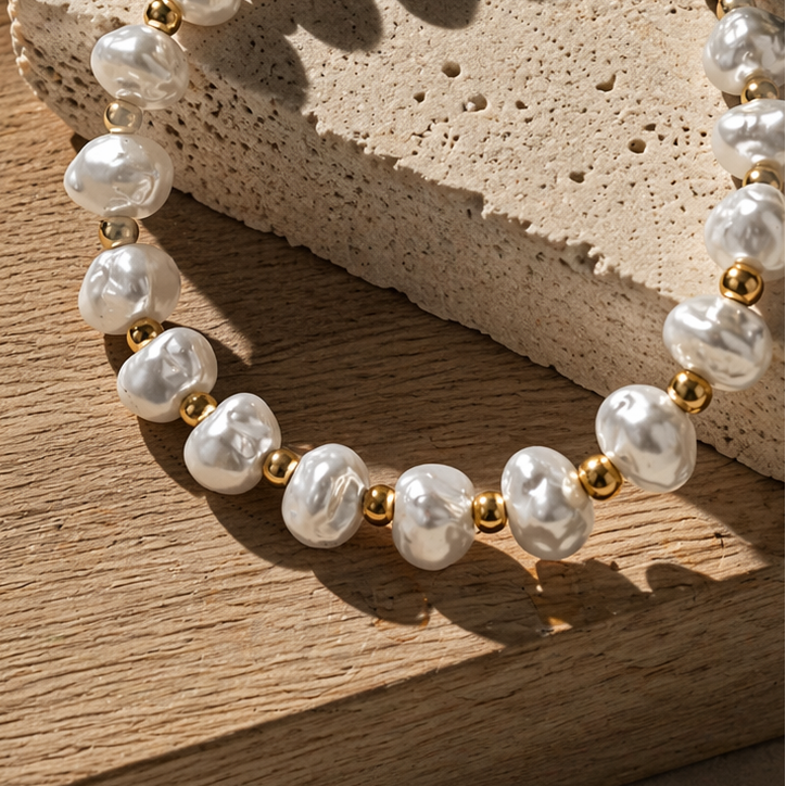 Pearl Glow Bracelet
