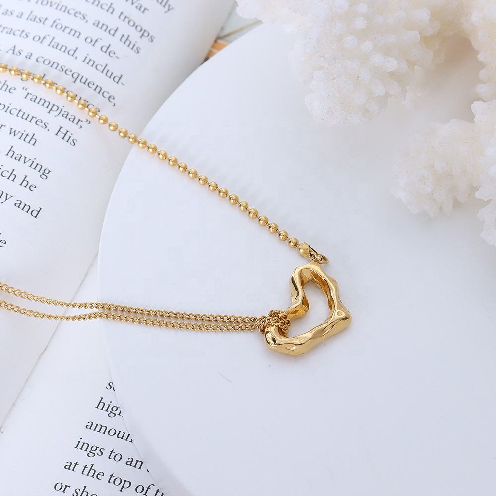 Lover’s Link Necklace
