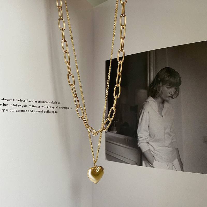 Golden Crush Necklace