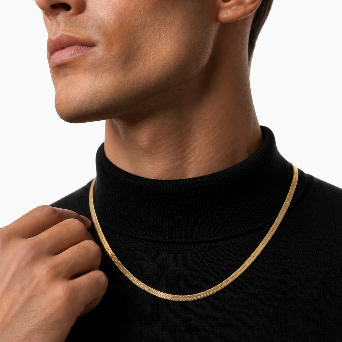 Sleek Snake Chain