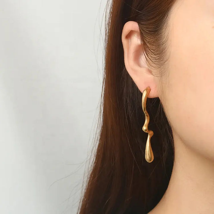 Luxe Melt Earrings