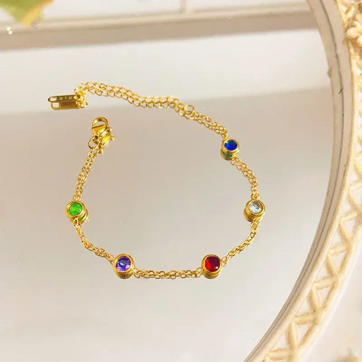 Infinity Stones Bracelet
