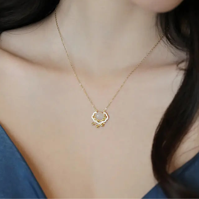 Cloud and Rain Pendant