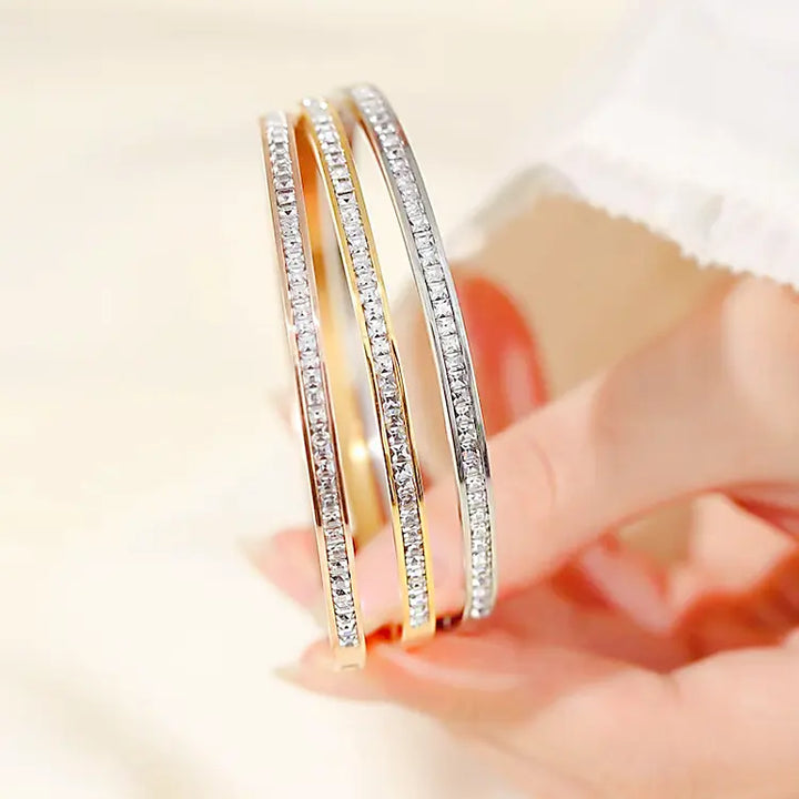 Classic Luxe Bangle