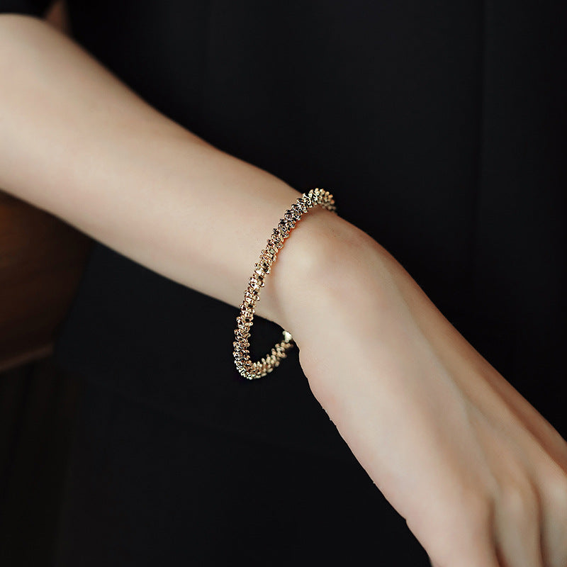 Dazzling Charmer Bracelet