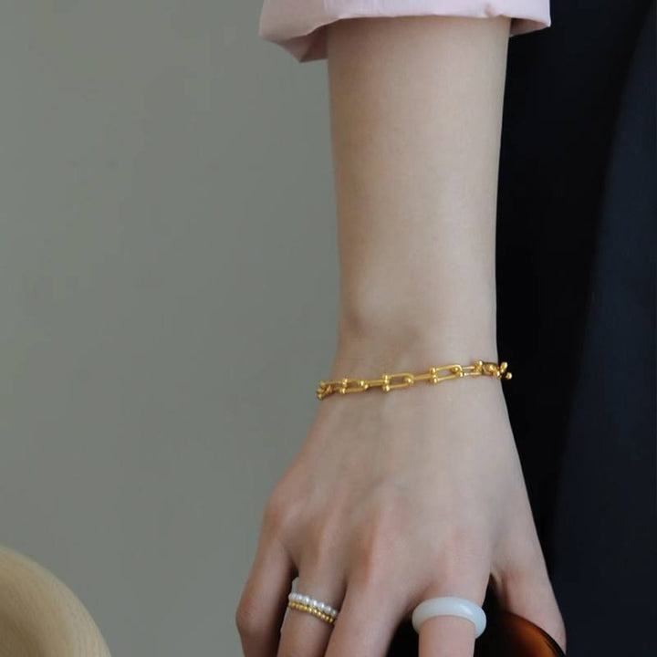 The Love Link Bracelet