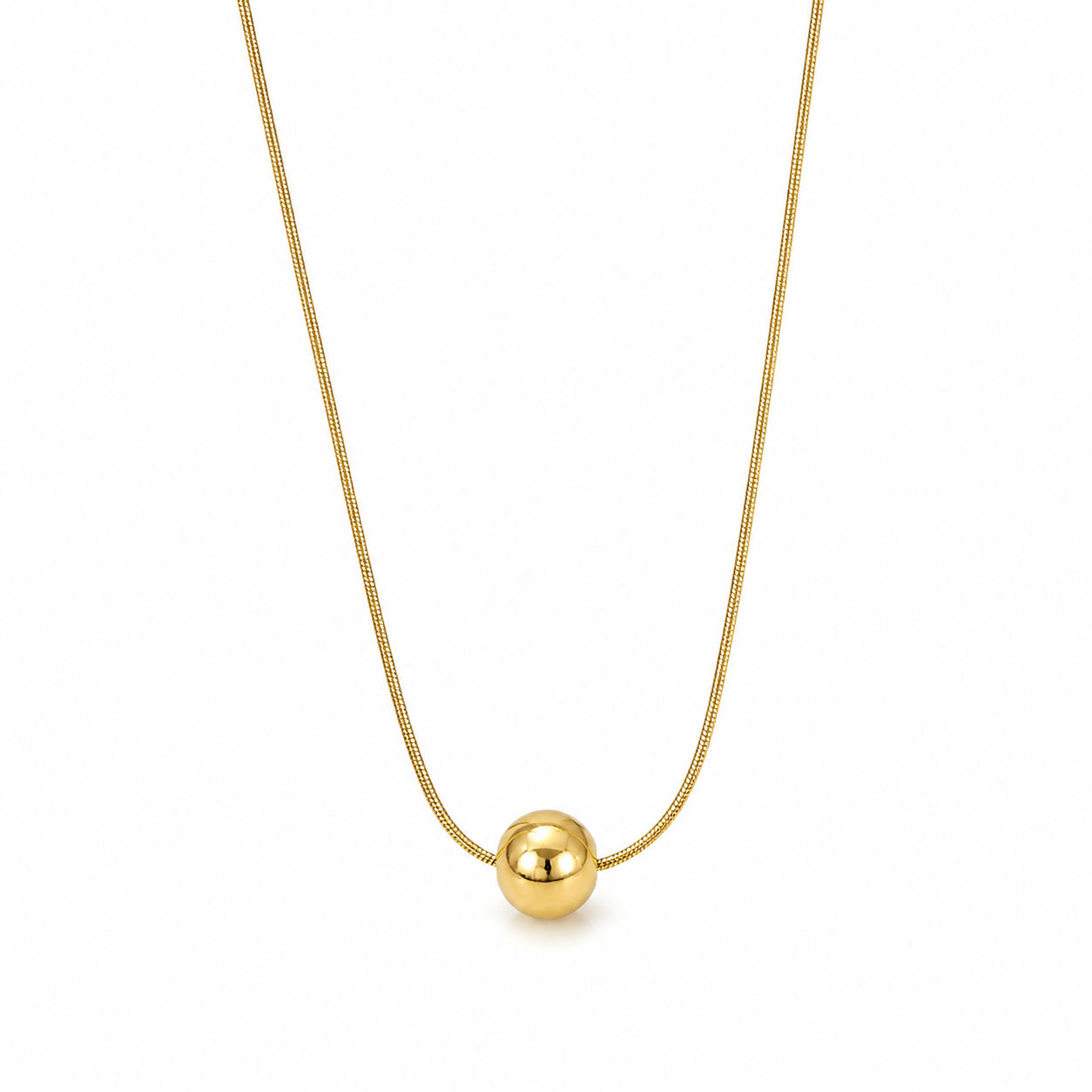 Luxe Ball Pendant