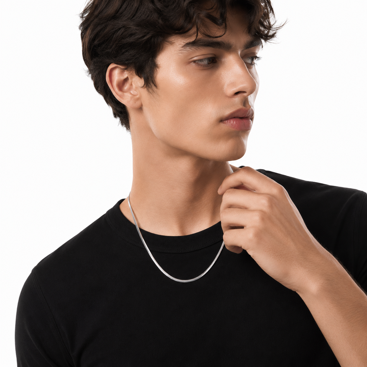 Signature Snake Chain