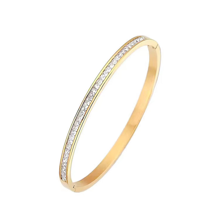 Classic Luxe Bangle