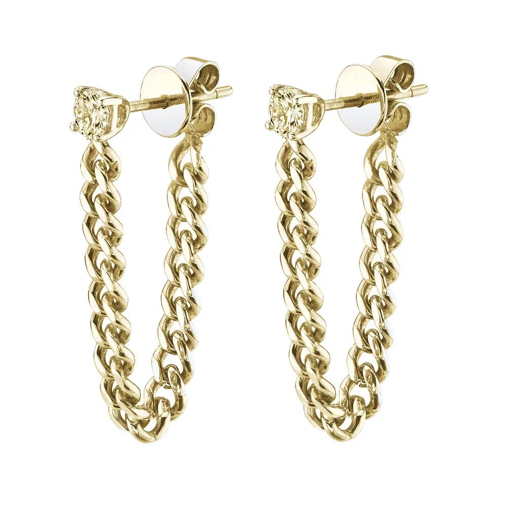 Halo Chain Drops