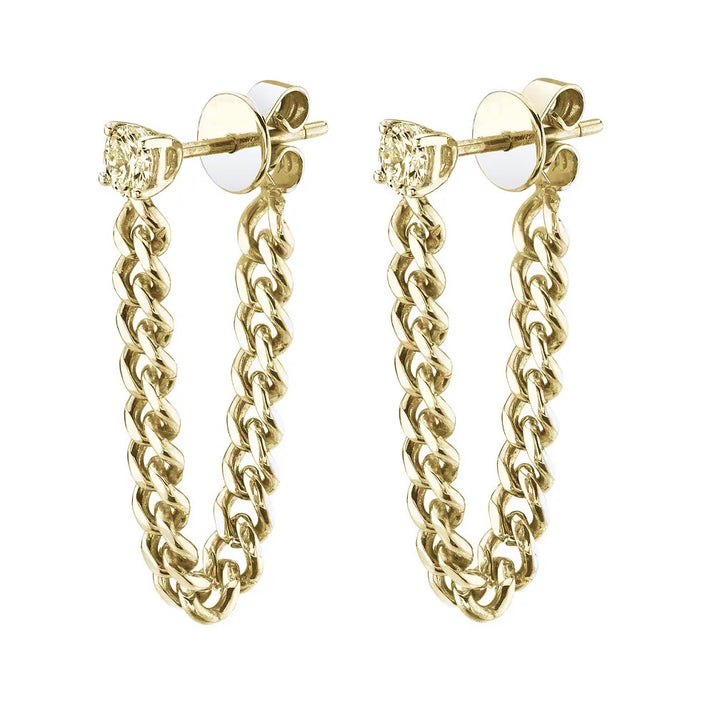 Halo Chain Drops