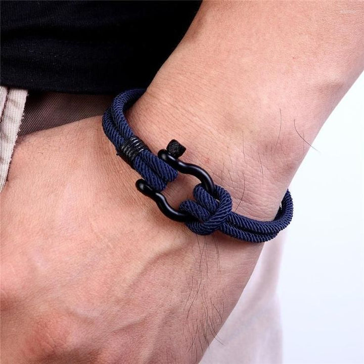 The Rope Bracelet