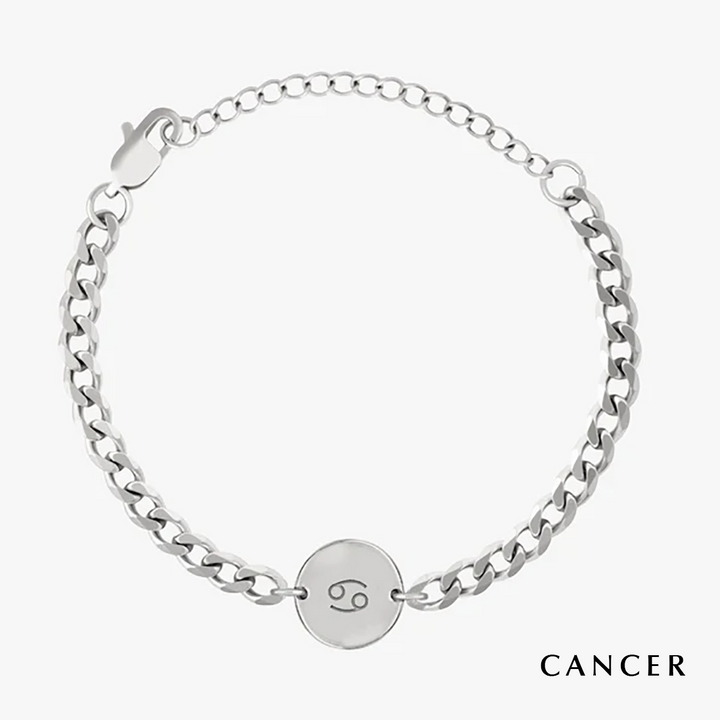 Alpha Zodiac Bracelet