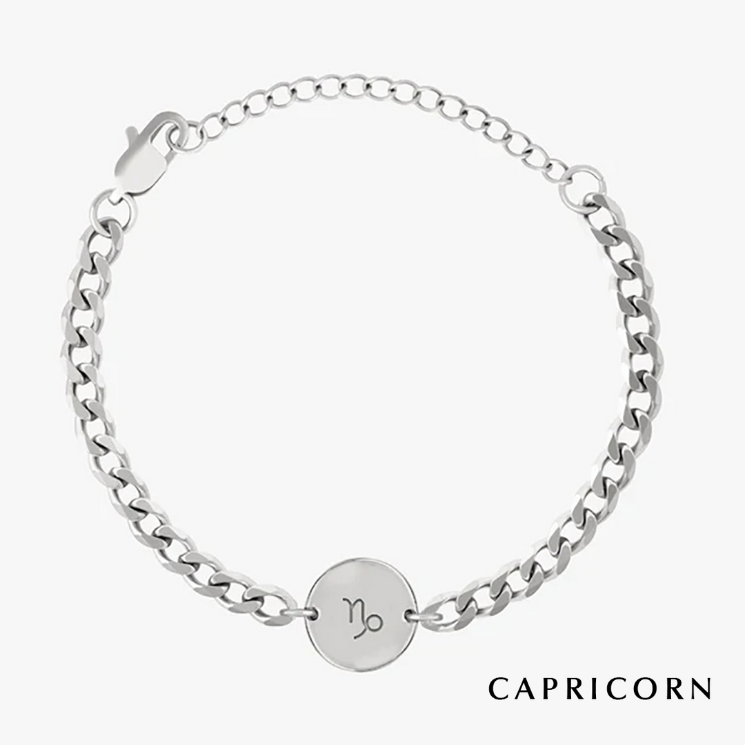 Alpha Zodiac Bracelet