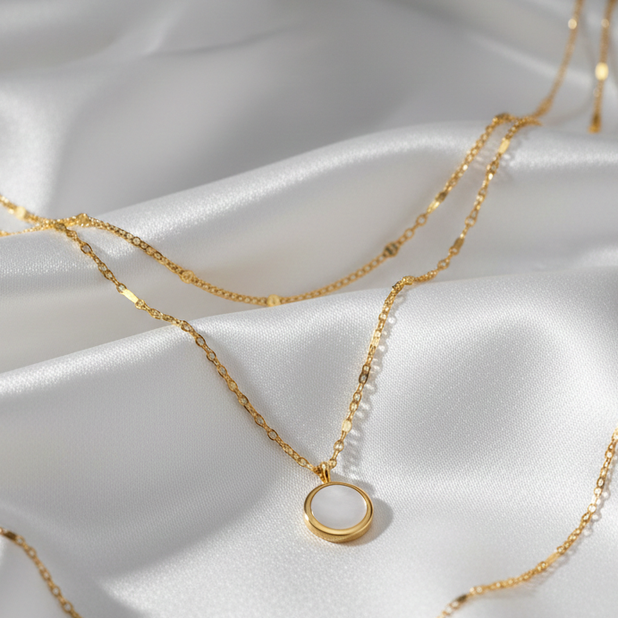 Glowline Necklace