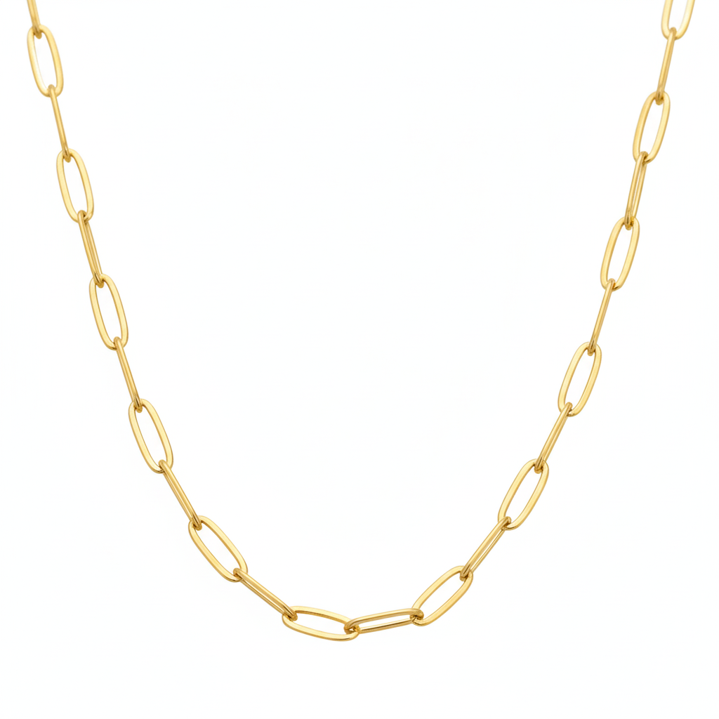 Urban Link Necklace
