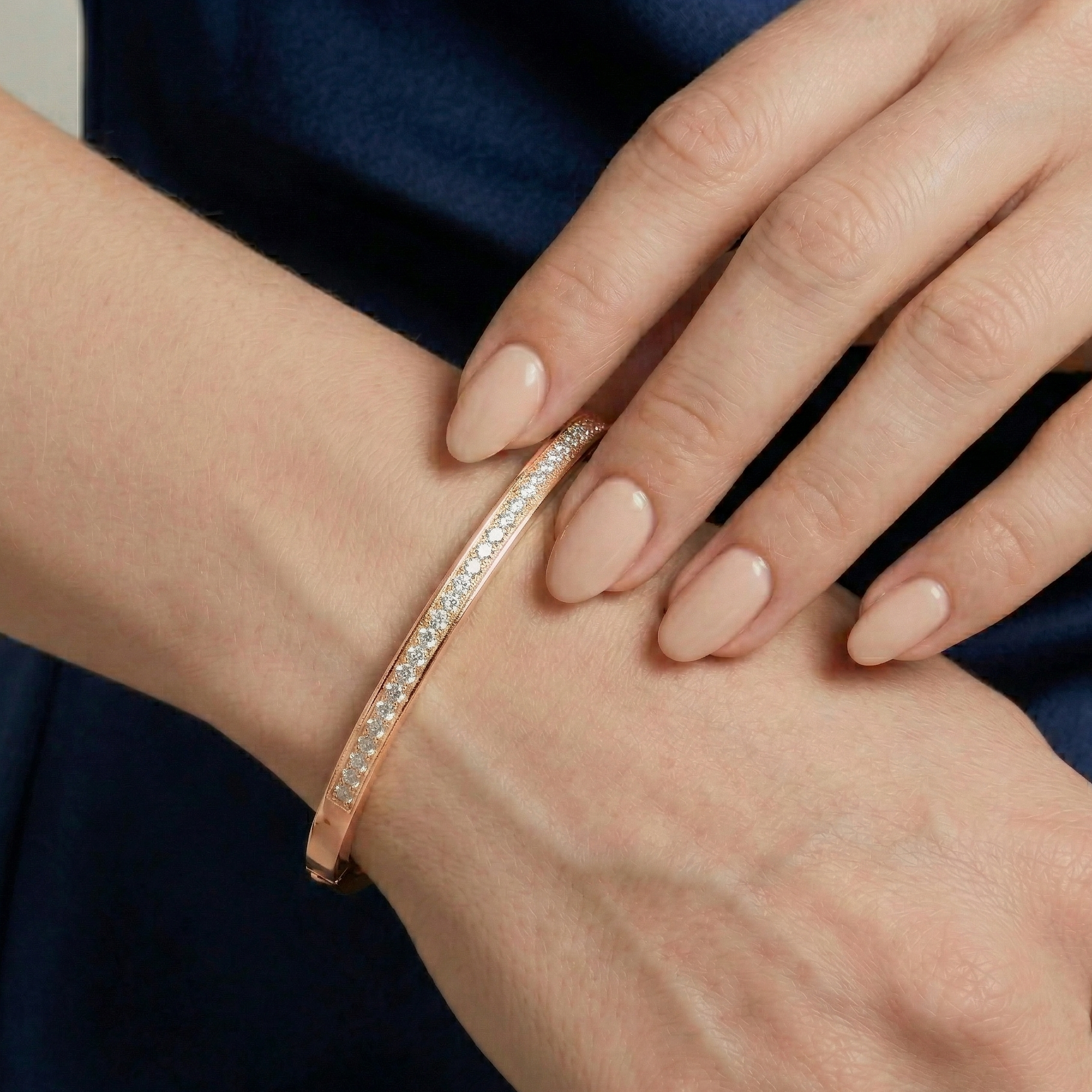 Classic Luxe Bangle