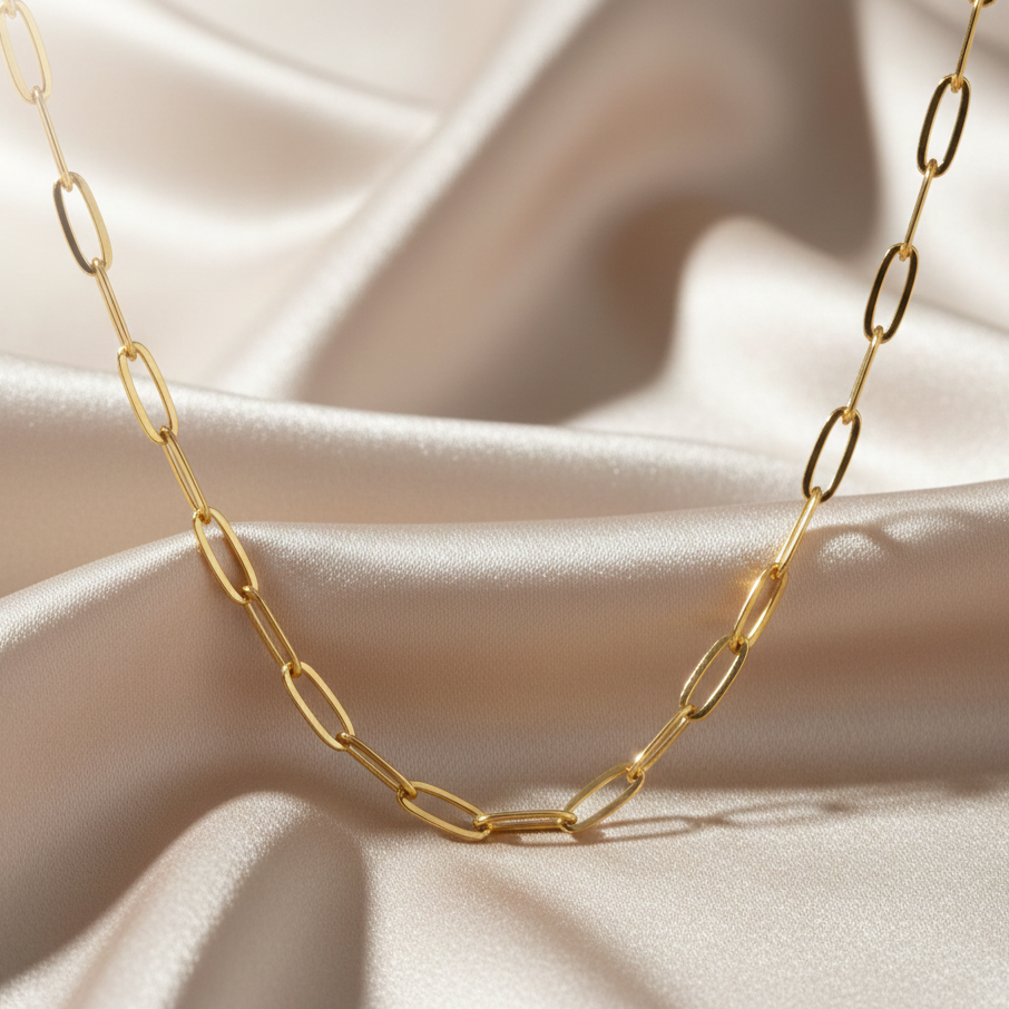Urban Link Necklace