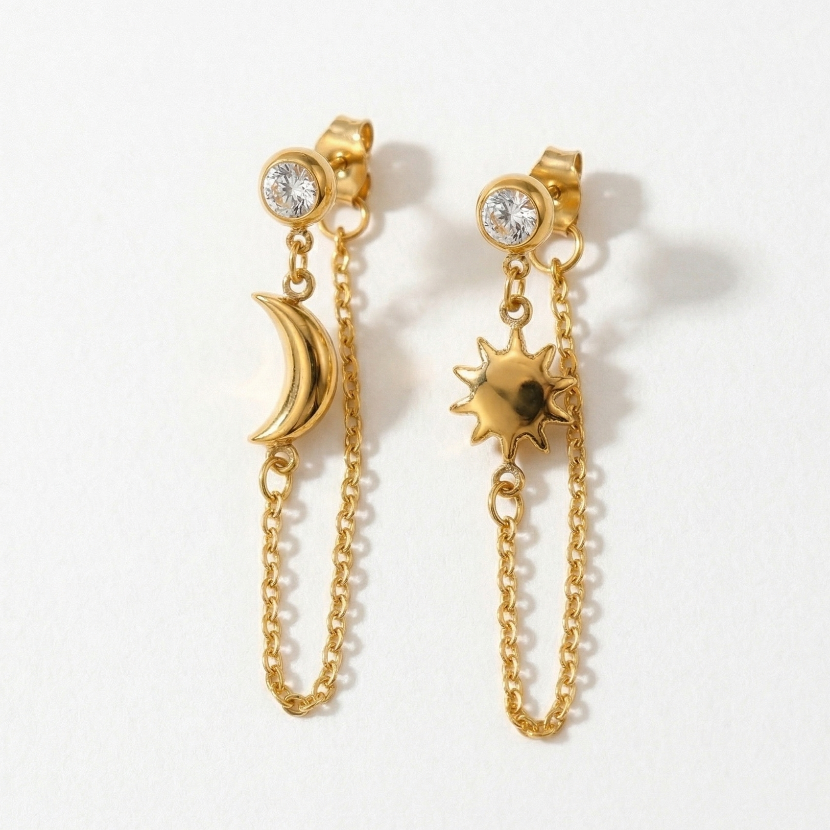 Sun & Moon Chain Drops