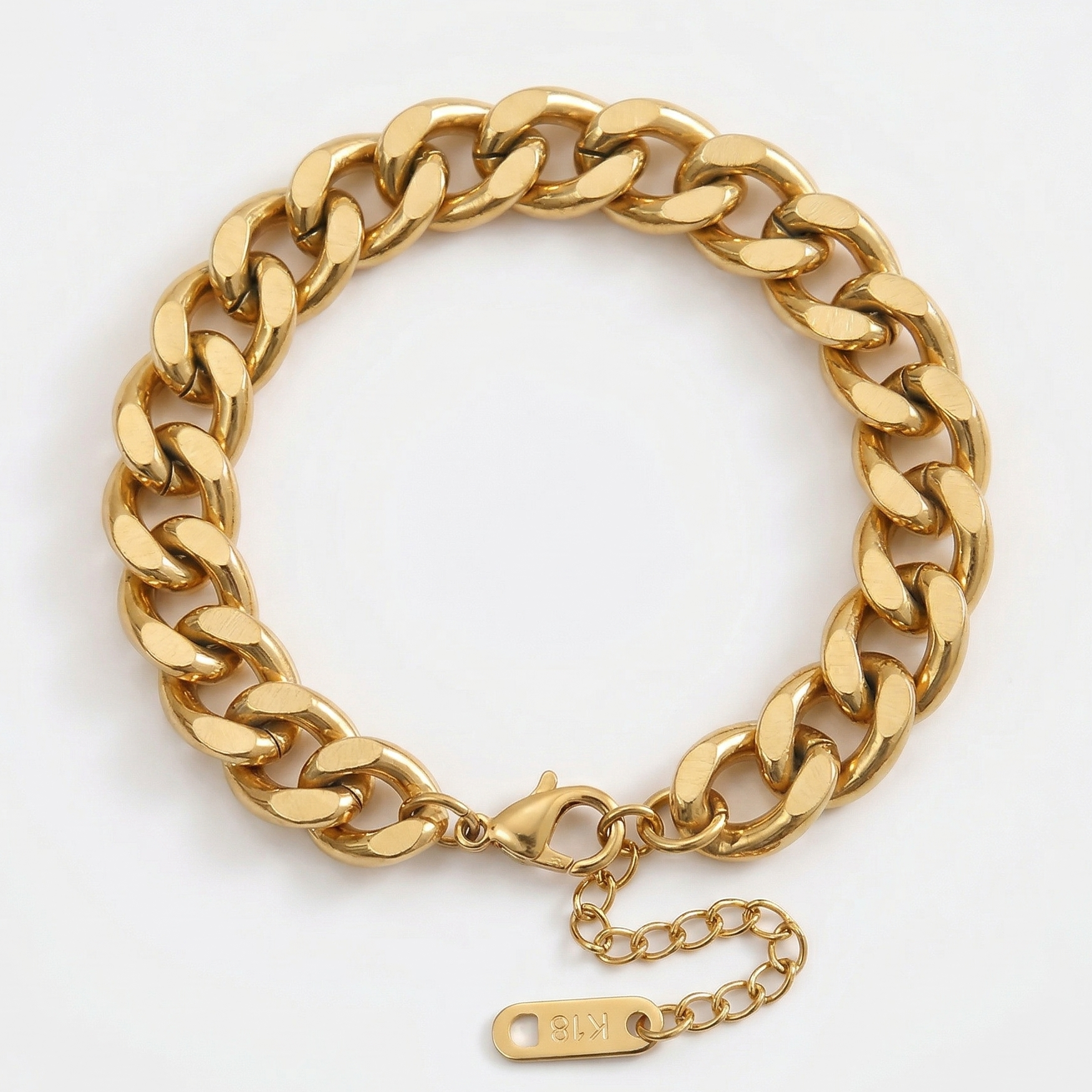 Statement Stack Bracelet