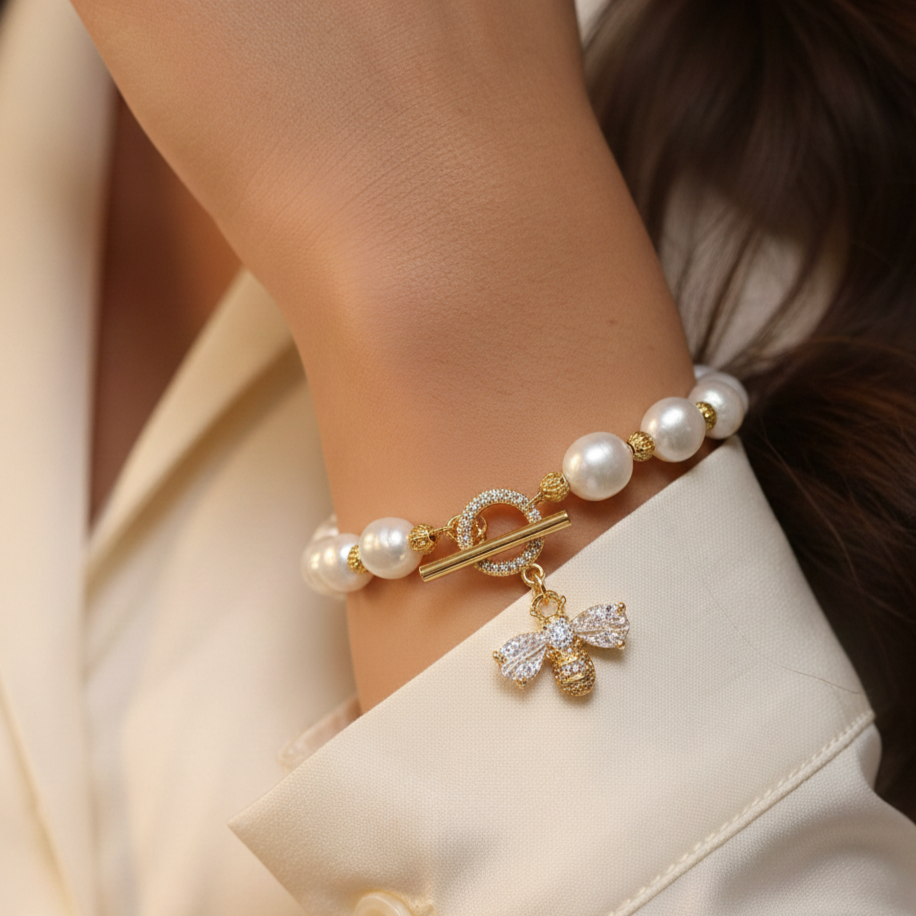 PearlBee Bracelet
