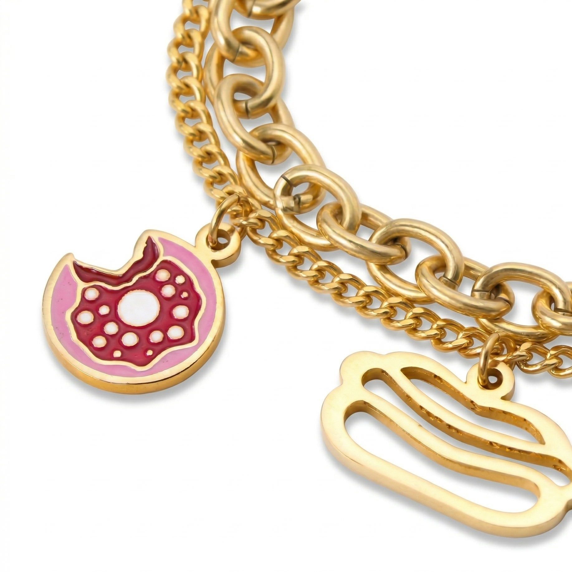 Paris Bakery Bracelet
