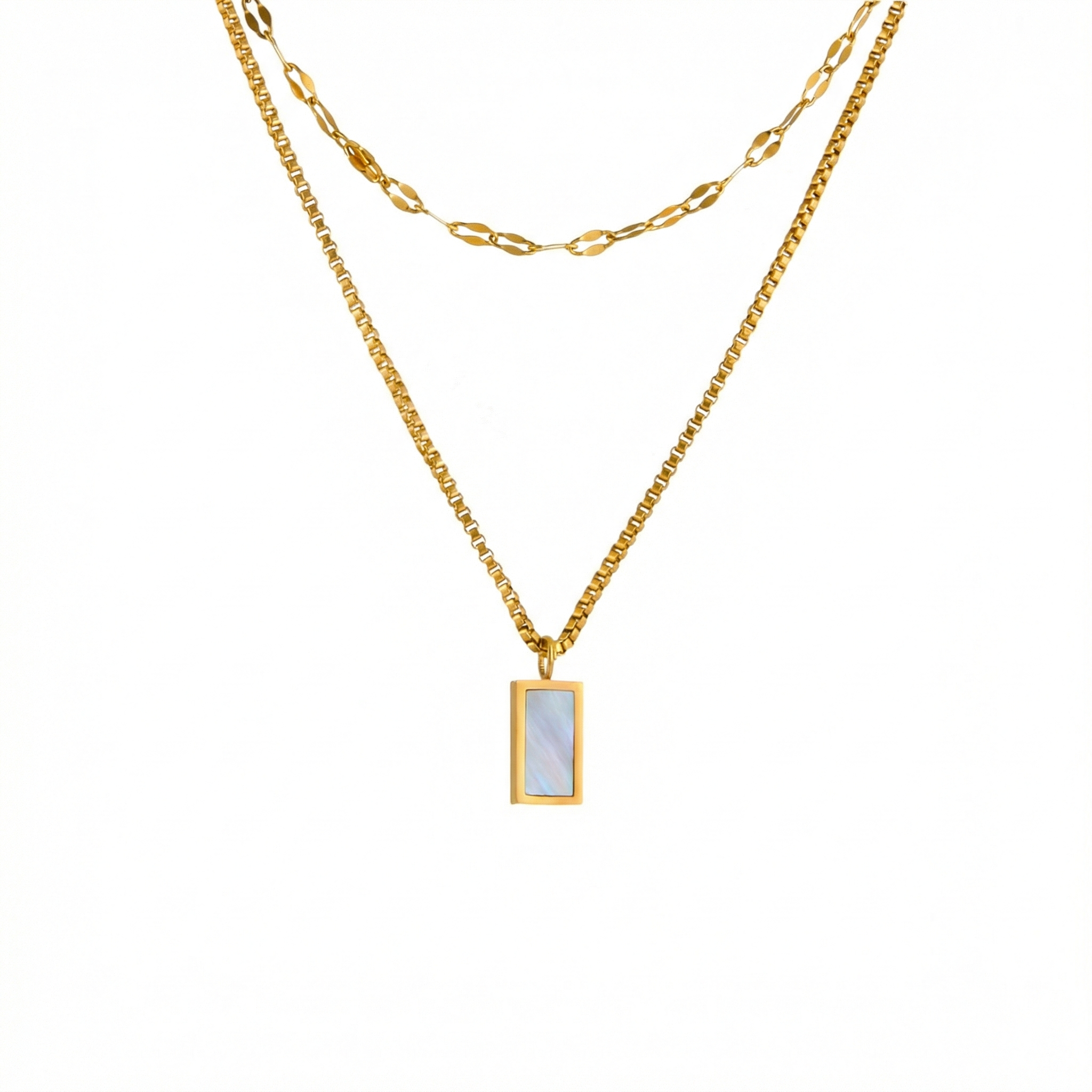 Vintage Vault Necklace