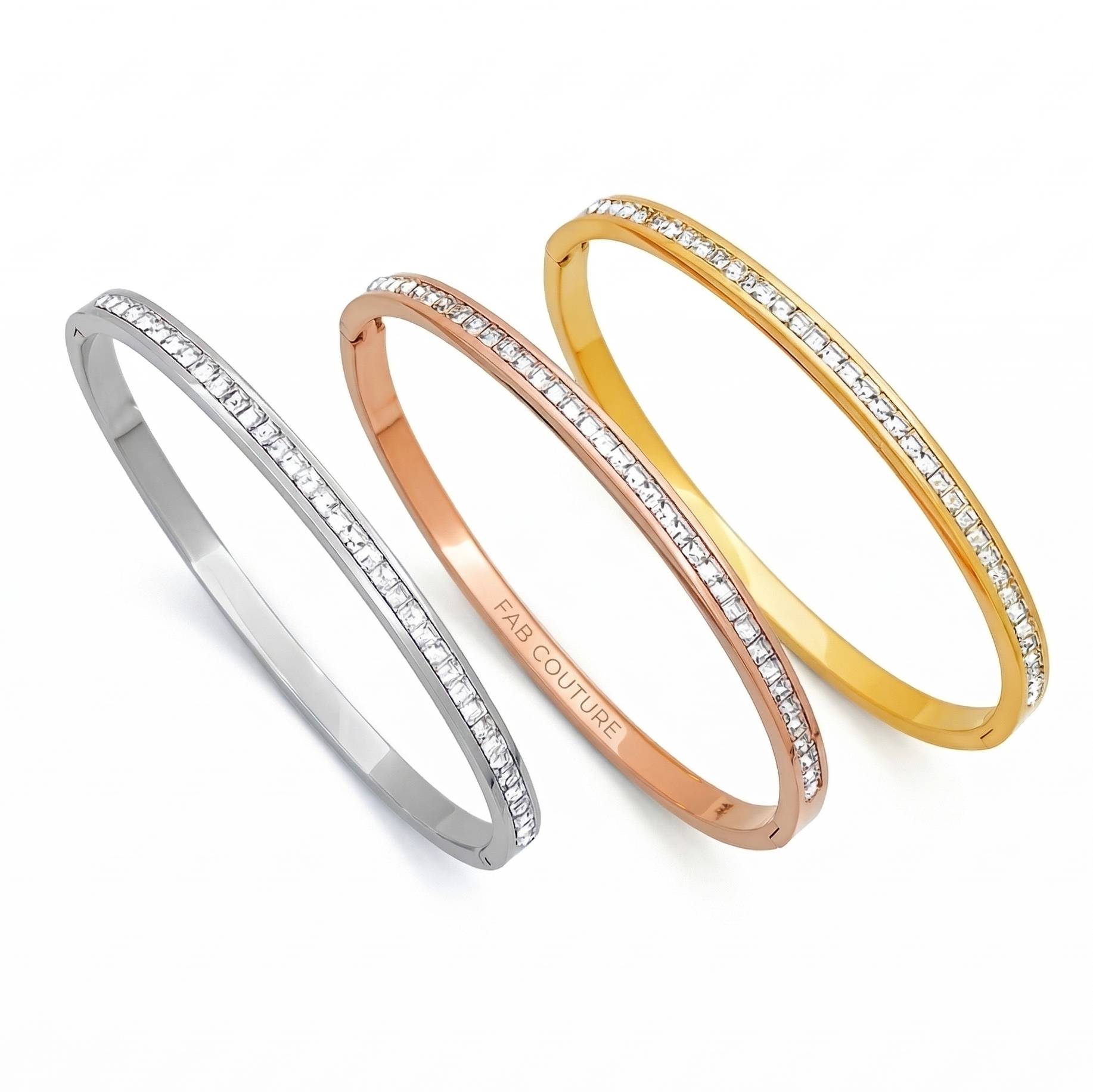 Classic Luxe Bangle