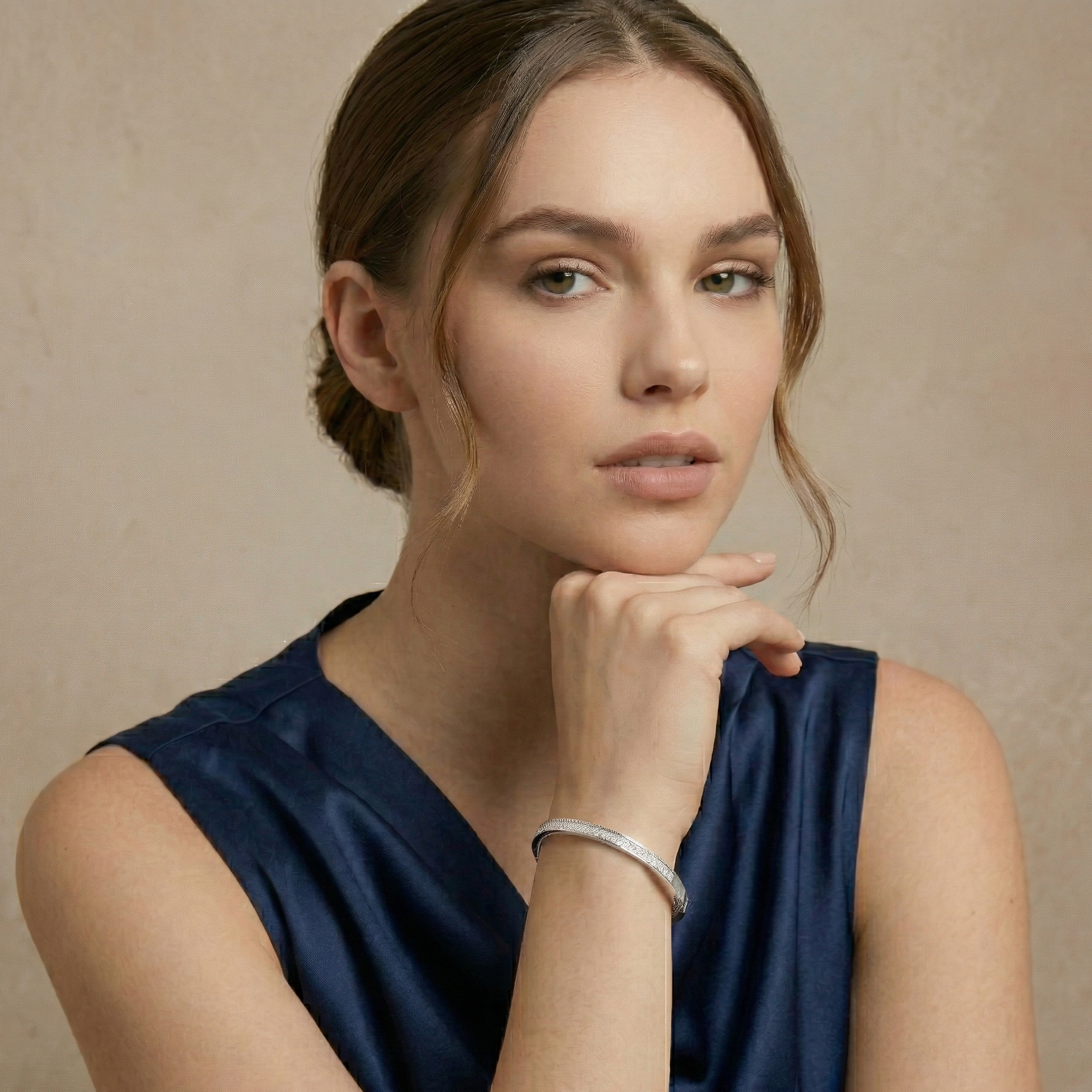 Classic Luxe Bangle