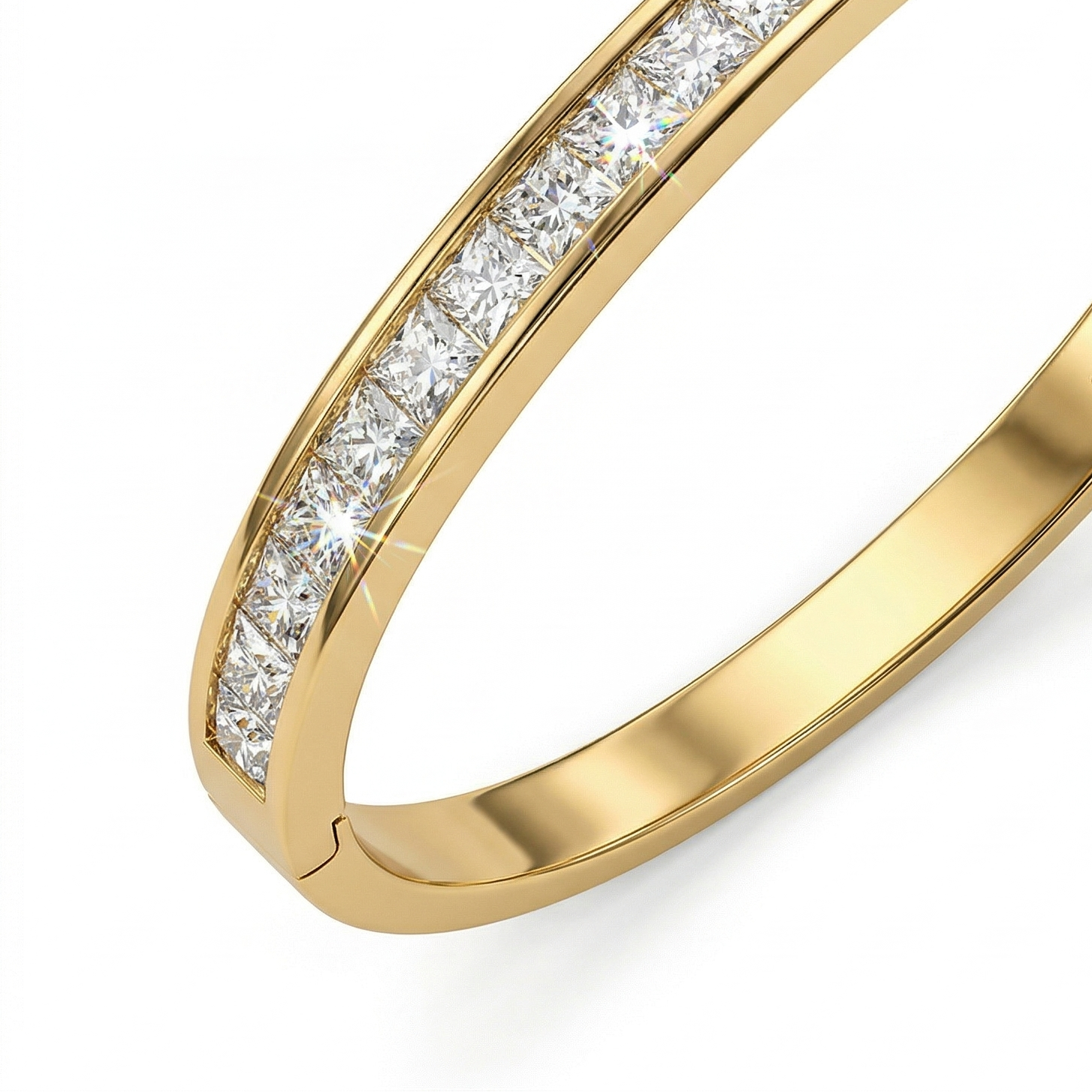 Classic Luxe Bangle