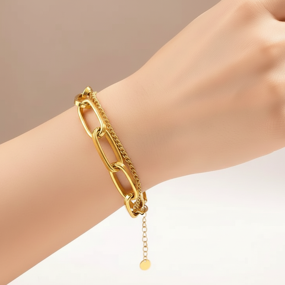 Power Link Bracelet