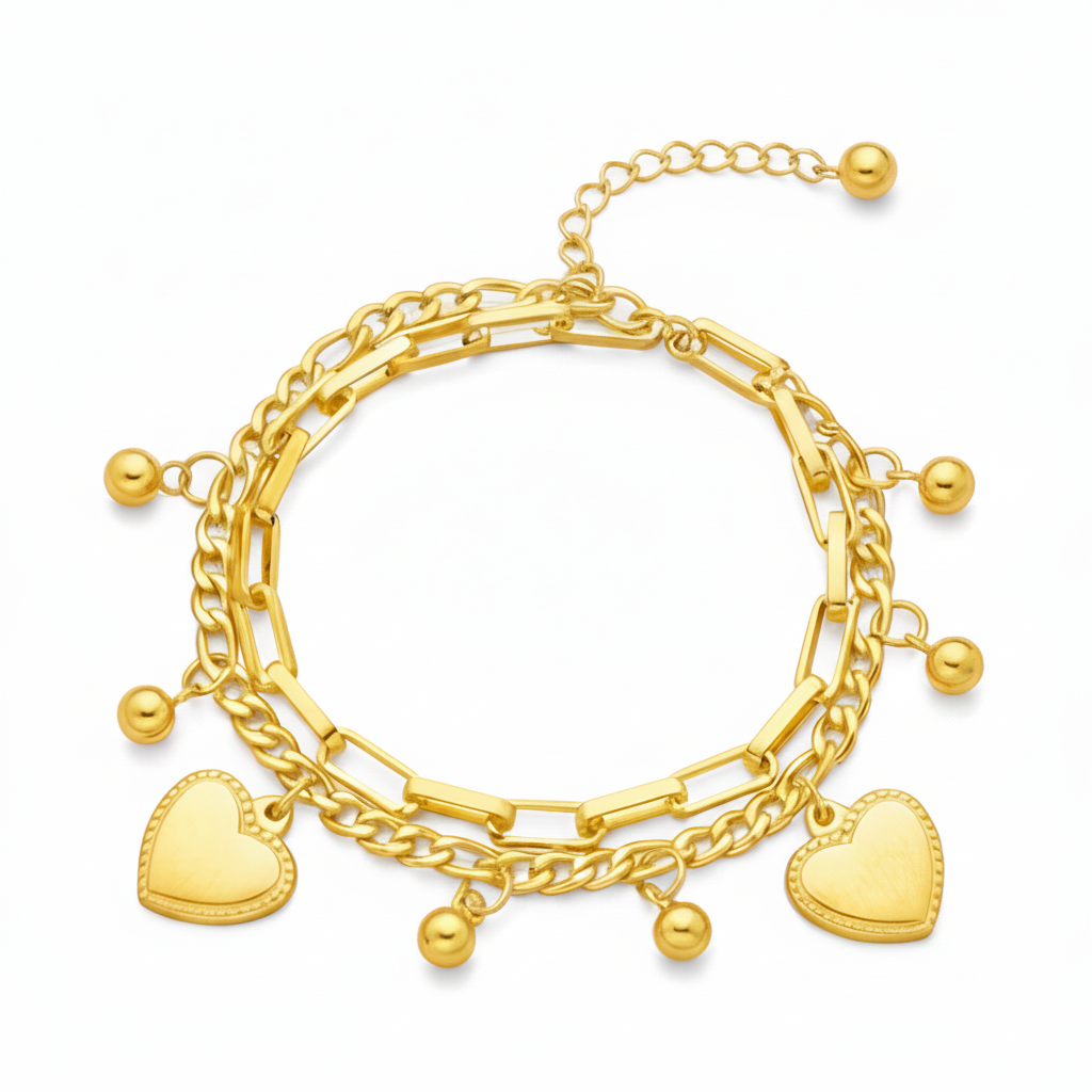 Enchanted Love Bracelet