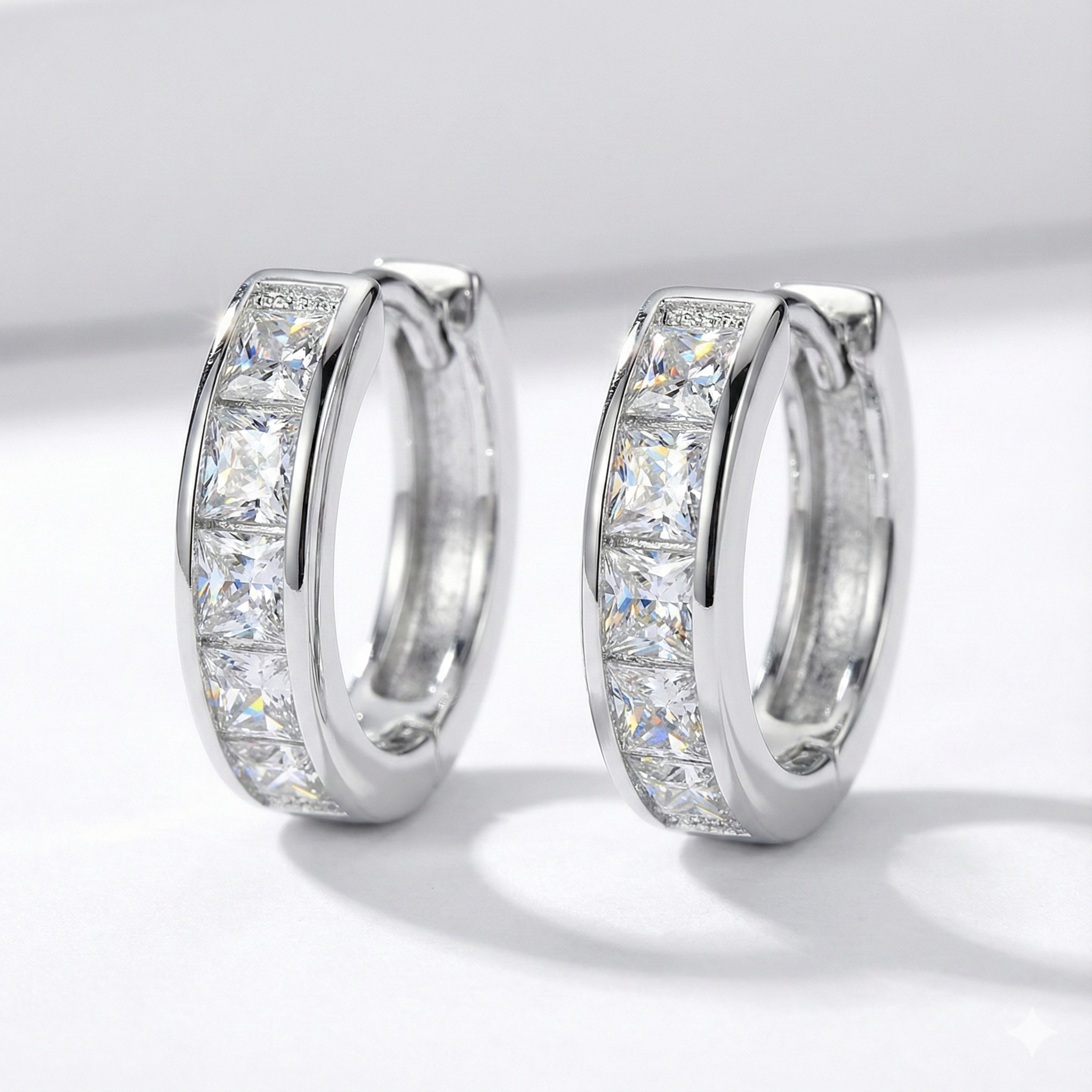 Zircon Dream Earrings