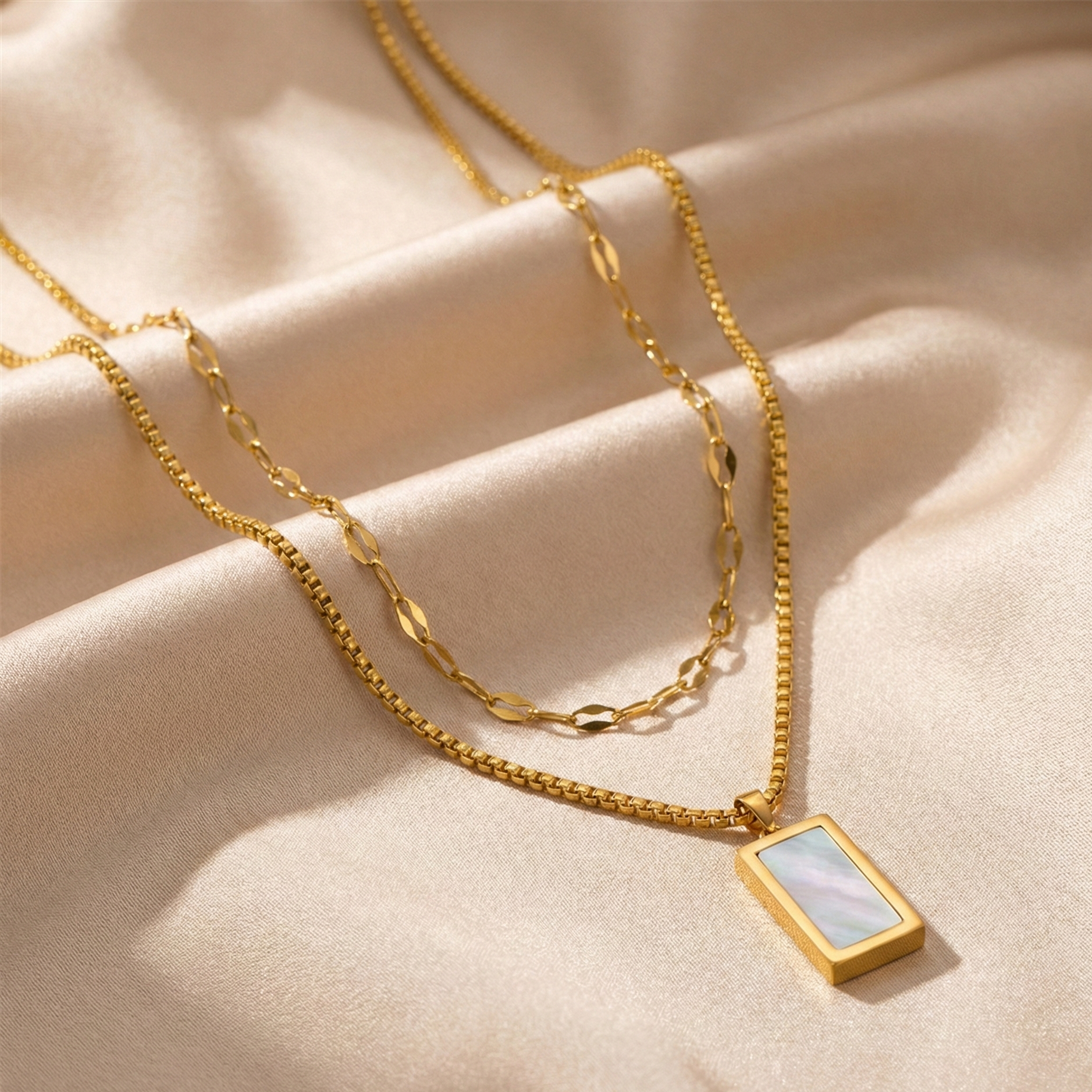 Vintage Vault Necklace