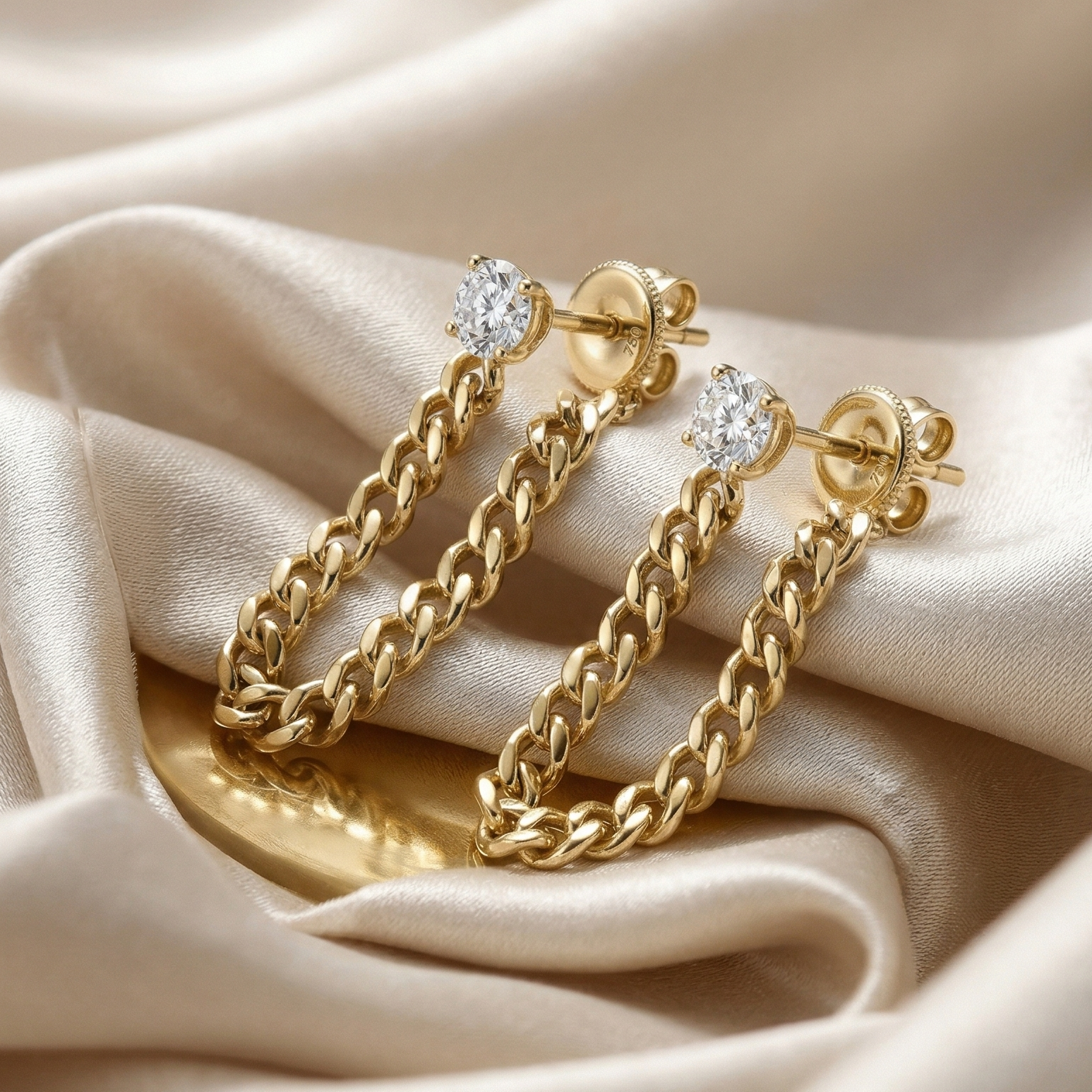 Halo Chain Drops