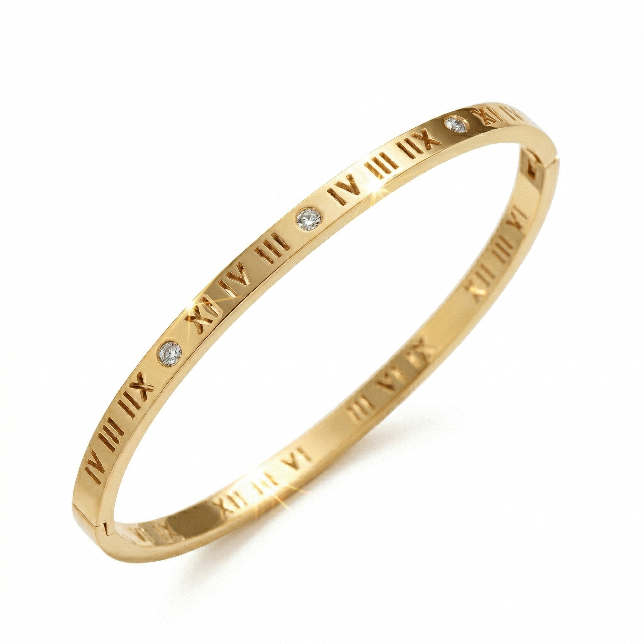 Roman Luxe Bangle
