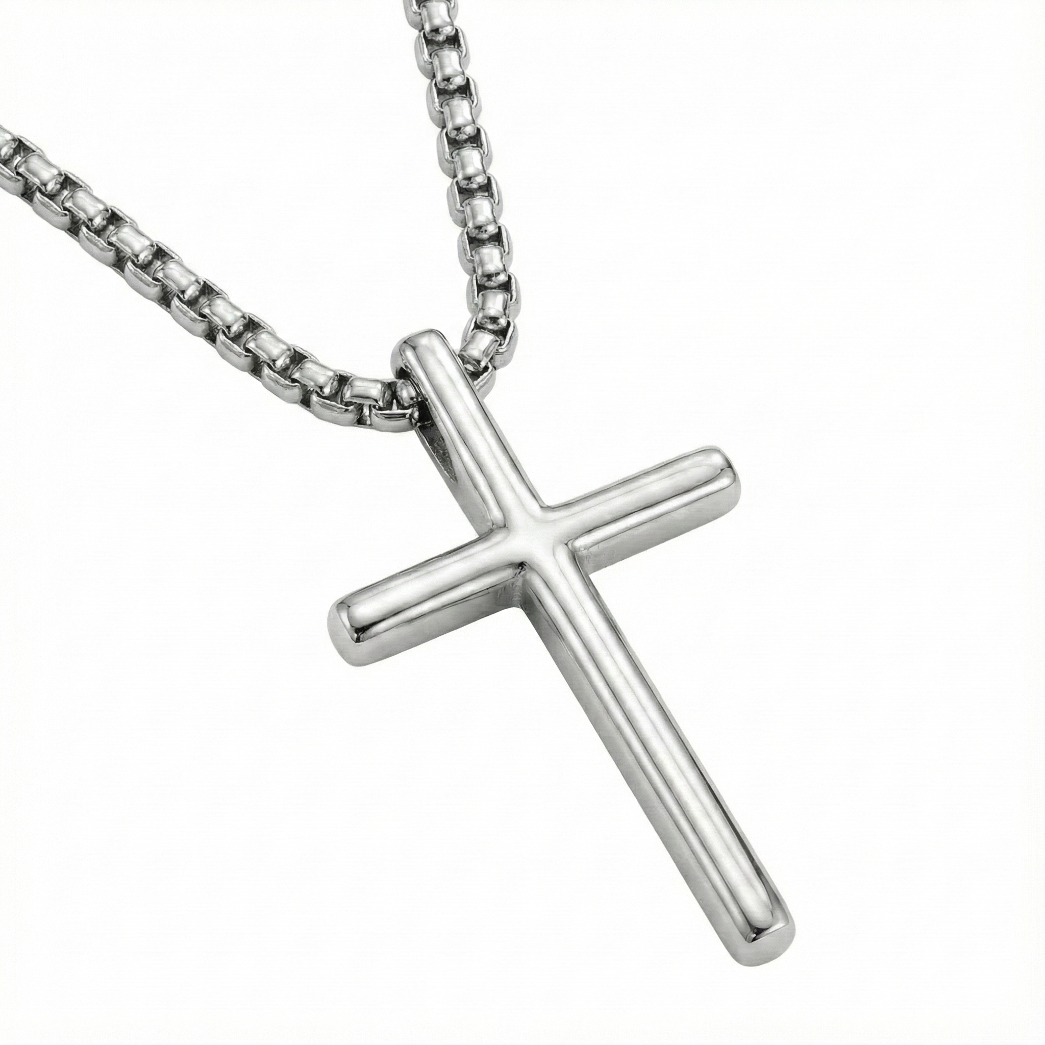 The Cross Pendant