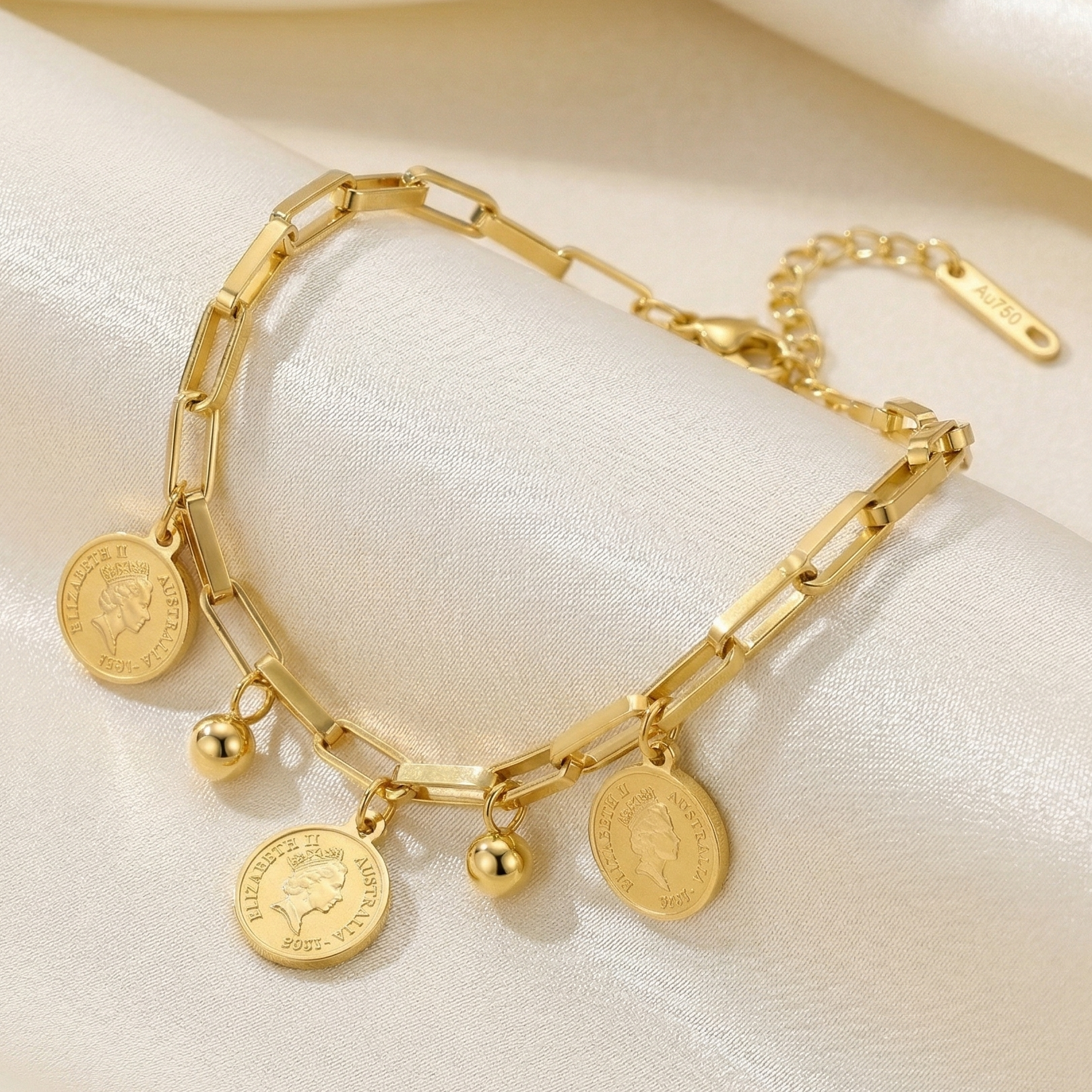 Elizabeth Bracelet