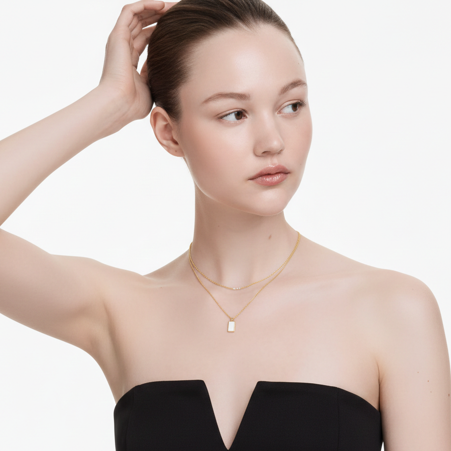 Vintage Vault Necklace